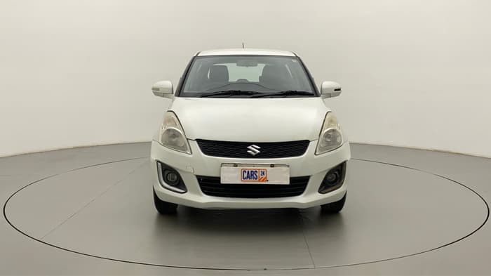 2016 Maruti Swift VXI, Petrol, Manual, 35,102 km, Front