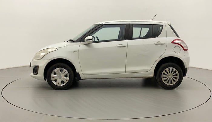 2016 Maruti Swift VXI, Petrol, Manual, 35,102 km, Left Side