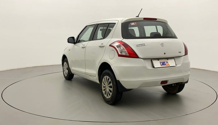 2016 Maruti Swift VXI, Petrol, Manual, 35,102 km, Left Back Diagonal