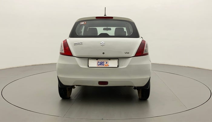 2016 Maruti Swift VXI, Petrol, Manual, 35,102 km, Back/Rear