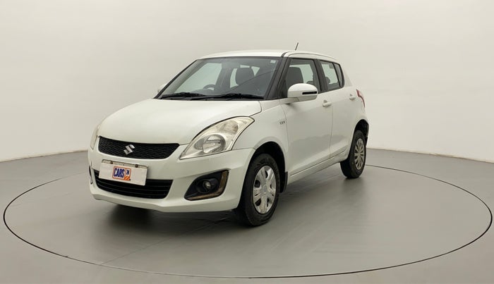 2016 Maruti Swift VXI, Petrol, Manual, 35,102 km, Left Front Diagonal