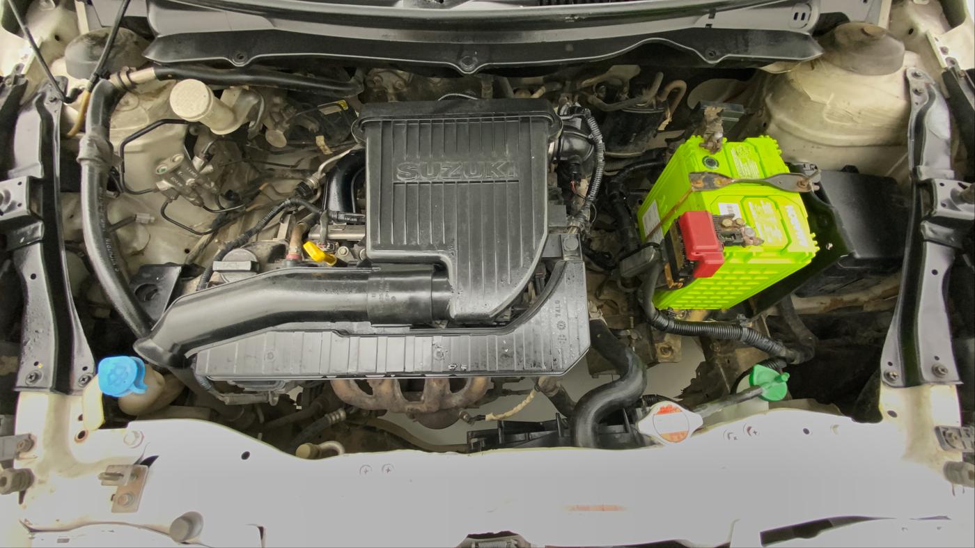 2016 Maruti Swift VXI, Petrol, Manual, 35,102 km, Open Bonet