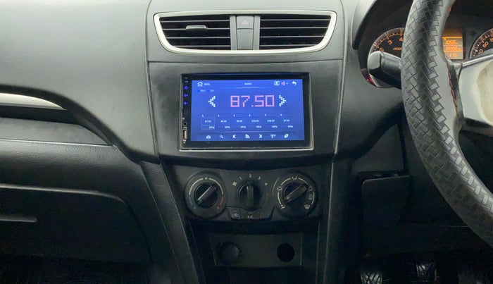 2016 Maruti Swift VXI, Petrol, Manual, 35,102 km, Air Conditioner