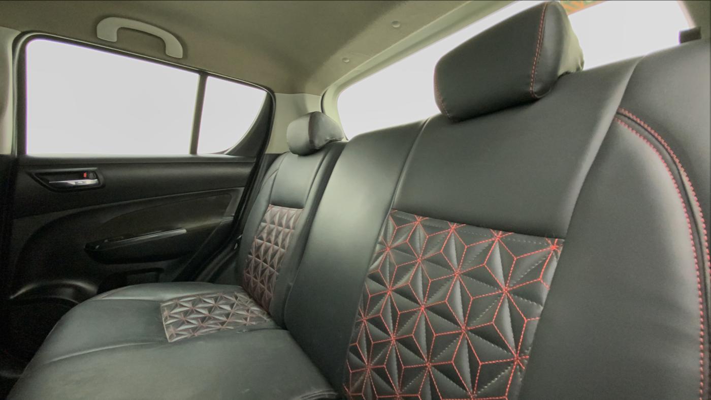2016 Maruti Swift VXI, Petrol, Manual, 35,102 km, Right Side Rear Door Cabin