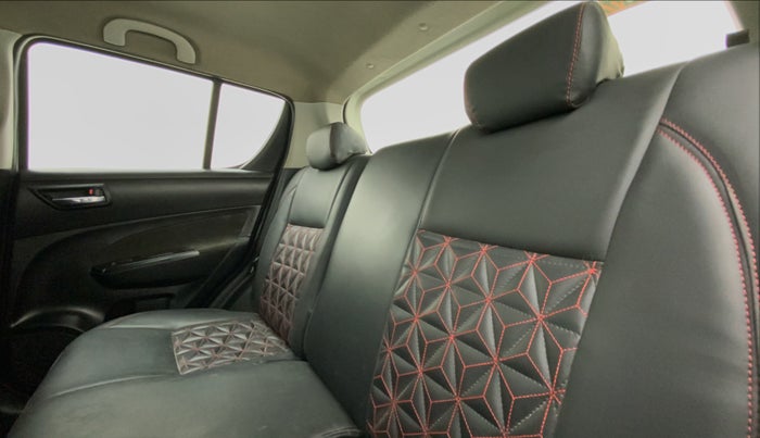 2016 Maruti Swift VXI, Petrol, Manual, 35,102 km, Right Side Rear Door Cabin