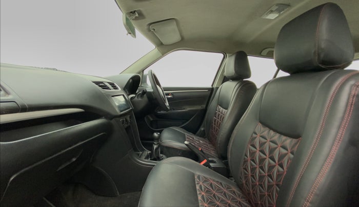 2016 Maruti Swift VXI, Petrol, Manual, 35,102 km, Right Side Front Door Cabin