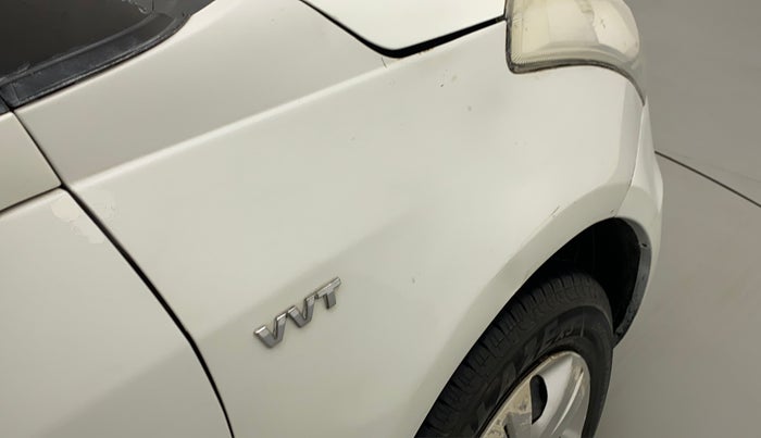2016 Maruti Swift VXI, Petrol, Manual, 35,102 km, Right fender - Slightly dented