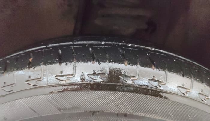 2022 Maruti IGNIS SIGMA 1.2, Petrol, Manual, 23,218 km, Left Front Tyre Tread