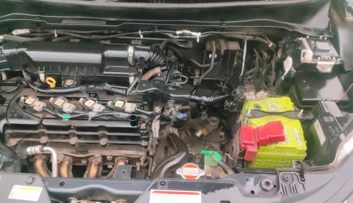 2022 Maruti IGNIS SIGMA 1.2, Petrol, Manual, 23,218 km, Engine View - Left