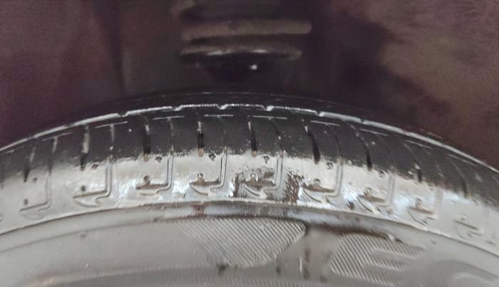 2022 Maruti IGNIS SIGMA 1.2, Petrol, Manual, 23,218 km, Right Front Tyre Tread