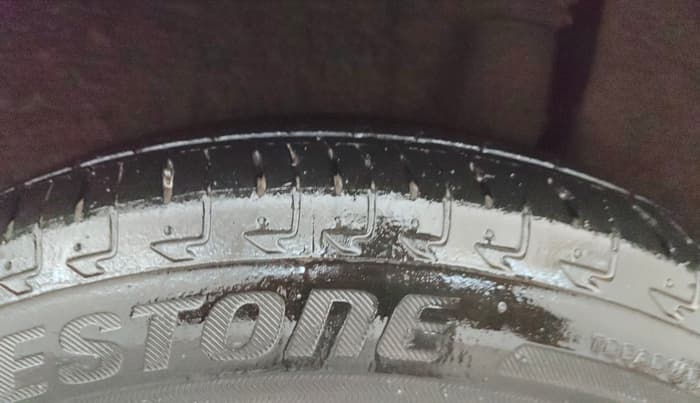 2022 Maruti IGNIS SIGMA 1.2, Petrol, Manual, 23,218 km, Left Rear Tyre Tread