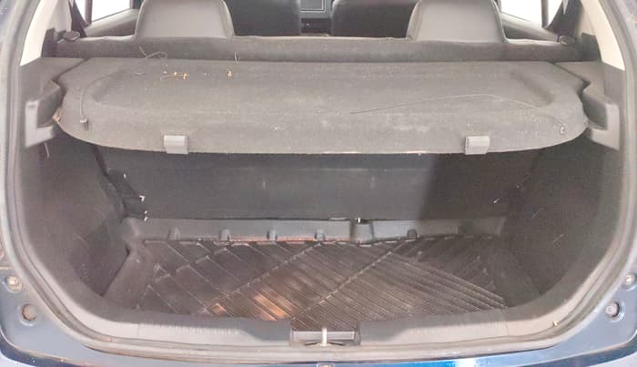 2022 Maruti IGNIS SIGMA 1.2, Petrol, Manual, 23,218 km, Boot Inside