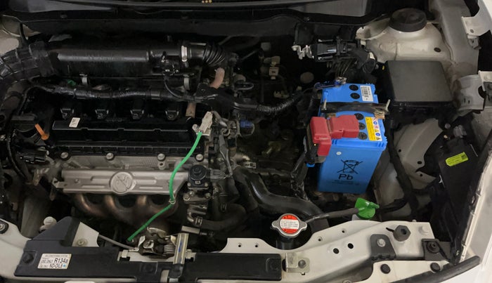 2023 Maruti Swift VXI, Petrol, Manual, 36,122 km, Engine View - Left