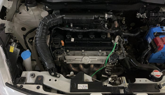 2023 Maruti Swift VXI, Petrol, Manual, 36,122 km, Engine View - Right