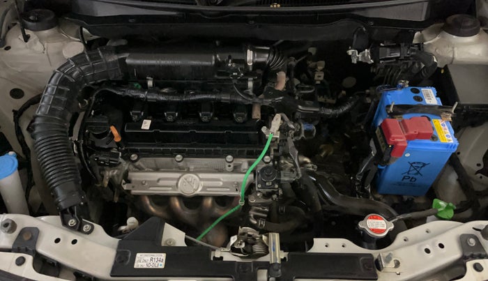 2023 Maruti Swift VXI, Petrol, Manual, 36,122 km, Engine View