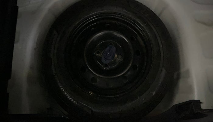 2023 Maruti Swift VXI, Petrol, Manual, 36,122 km, Spare Tyre