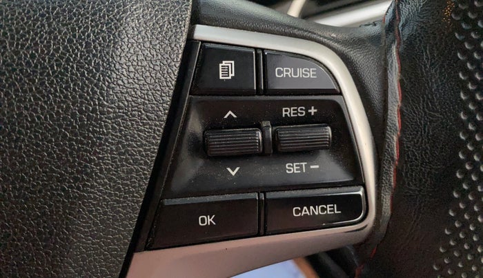 2021 Hyundai Verna SX 1.5 VTVT IVT, Petrol, Automatic, 52,740 km, Adaptive Cruise Control