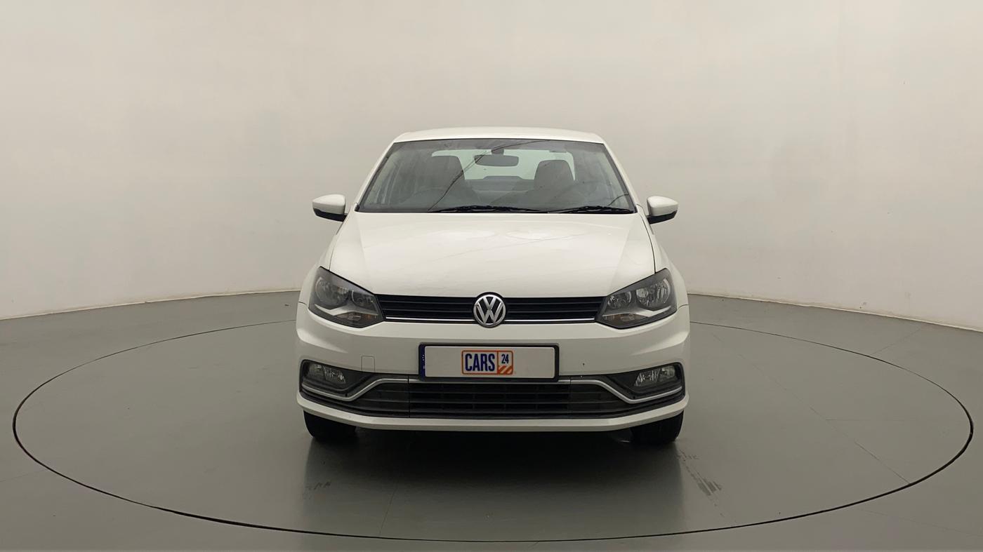 2016 Volkswagen Ameo HIGHLINE1.2L, Petrol, Manual, 12,455 km, Front