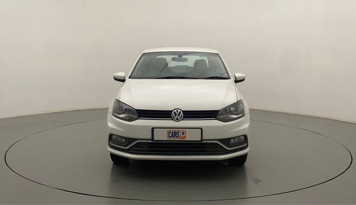 2016 Volkswagen Ameo HIGHLINE1.2L, Petrol, Manual, 12,455 km, Front