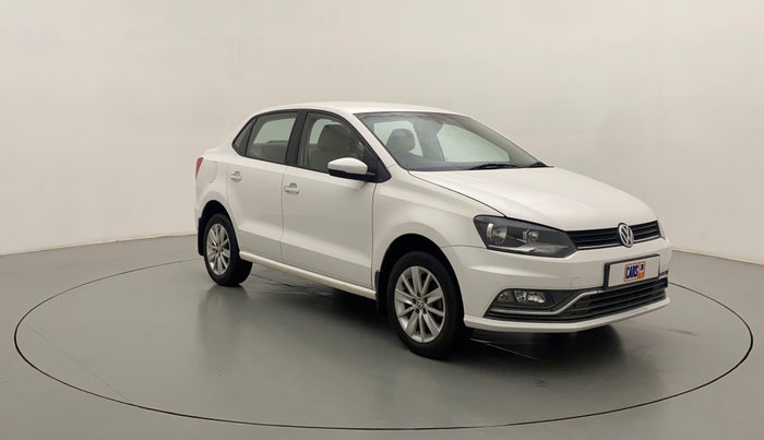 2016 Volkswagen Ameo HIGHLINE1.2L, Petrol, Manual, 12,455 km, SRP