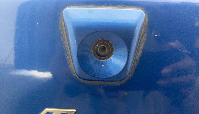 2021 Hyundai GRAND I10 NIOS SPORTZ 1.2 KAPPA VTVT CNG, CNG, Manual, 67,634 km, Parking Camera