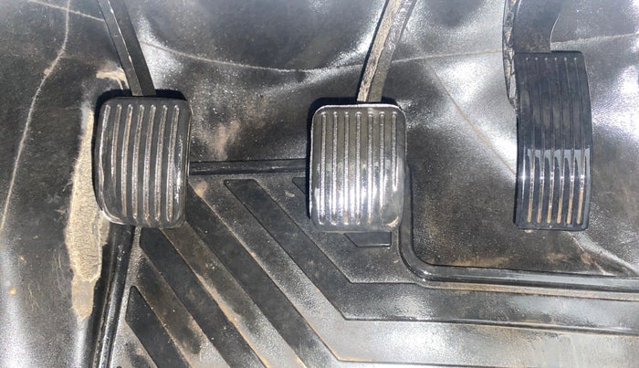 2021 Hyundai GRAND I10 NIOS SPORTZ 1.2 KAPPA VTVT CNG, CNG, Manual, 67,634 km, Pedals