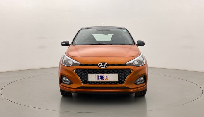 2019 Hyundai Elite i20 1.2 SPORTZ PLUS DUAL TONE VTVT, Petrol, Manual, 10,203 km, Front