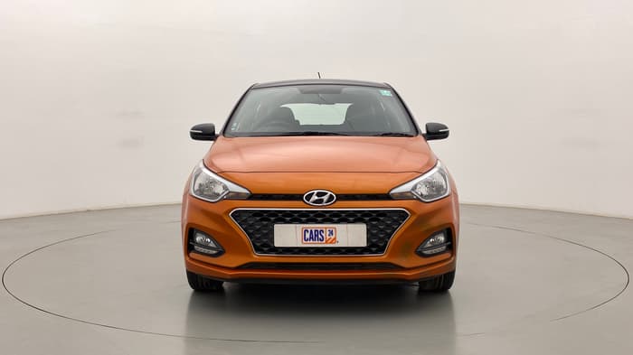 2019 Hyundai Elite i20 1.2 SPORTZ PLUS DUAL TONE VTVT, Petrol, Manual, 10,203 km, Front