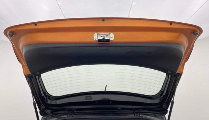2019 Hyundai Elite i20 1.2 SPORTZ PLUS DUAL TONE VTVT, Petrol, Manual, 10,203 km, Boot Door Open
