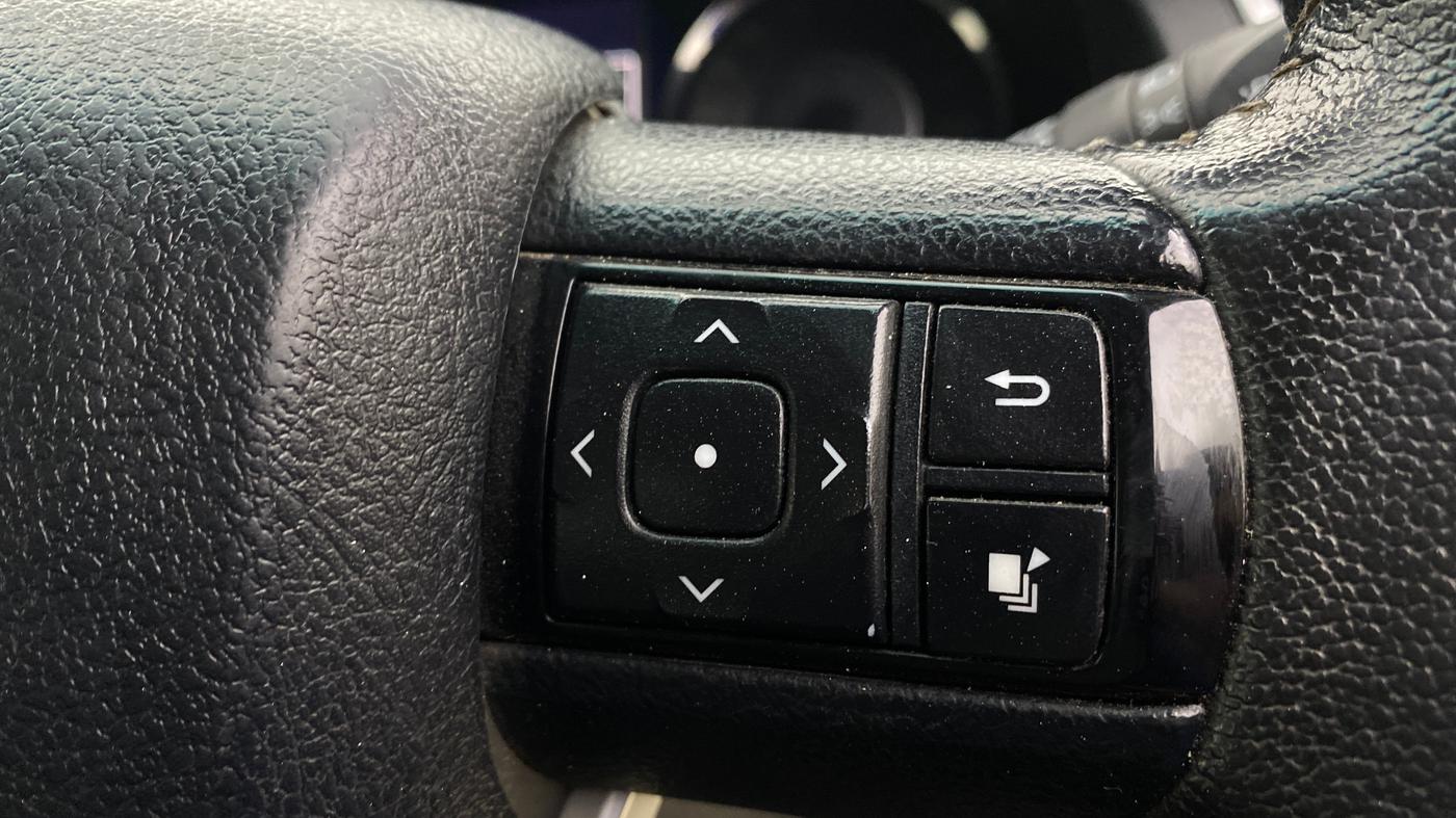 2017 Toyota Fortuner 2.8 4X2 MT, Diesel, Manual, 98,868 km, Adaptive Cruise Control