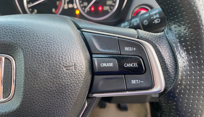 2022 Honda City 1.5L I-VTEC V MT 5TH GEN, Petrol, Manual, 1,35,185 km, Adaptive Cruise Control