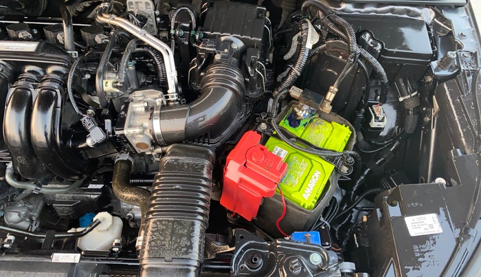 2022 Honda City 1.5L I-VTEC V MT 5TH GEN, Petrol, Manual, 1,35,185 km, Engine View - Left