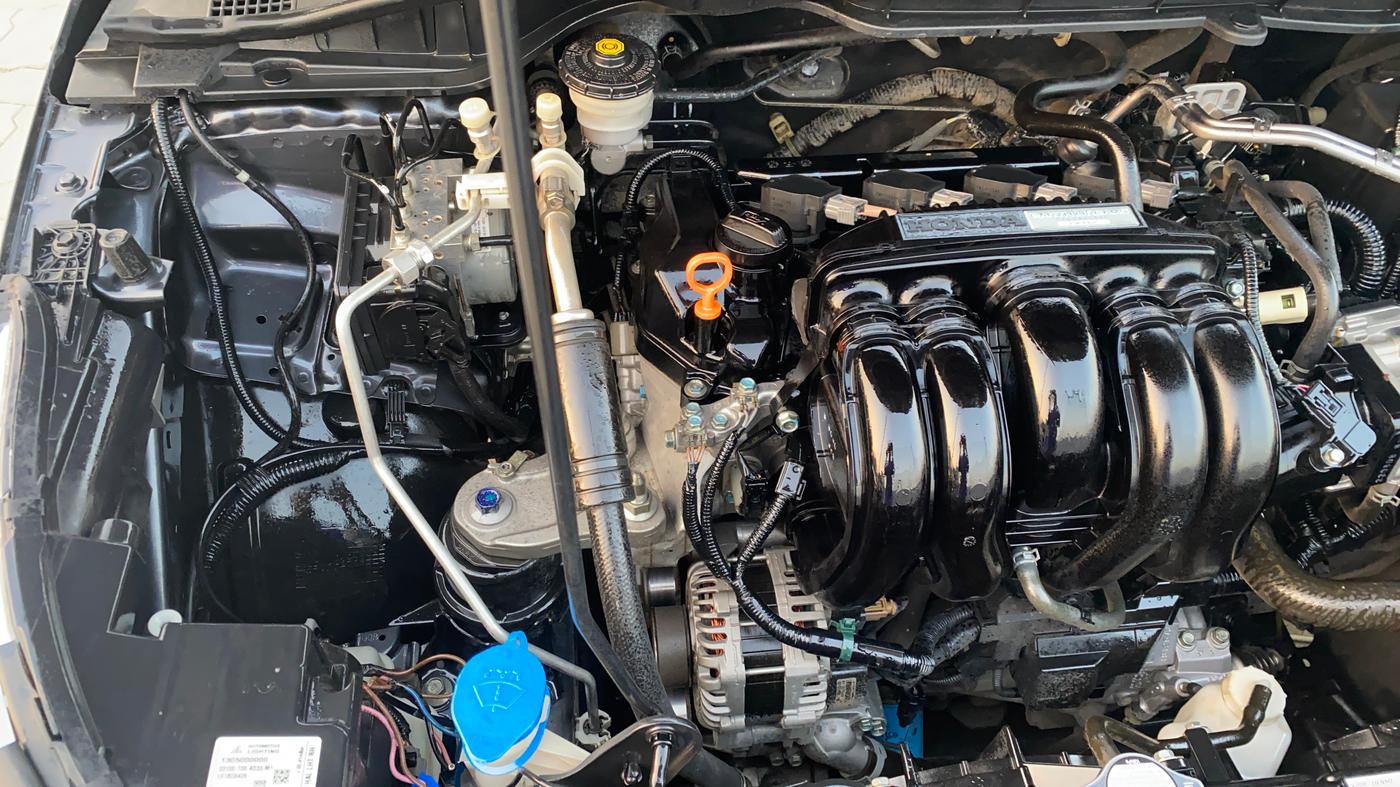 2022 Honda City 1.5L I-VTEC V MT 5TH GEN, Petrol, Manual, 1,35,449 km, Engine View - Right