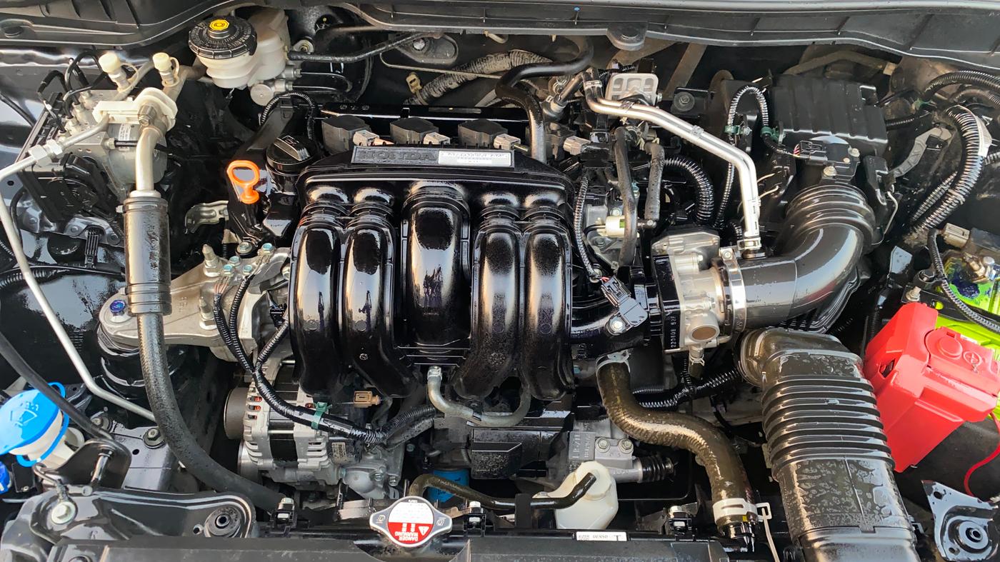 2022 Honda City 1.5L I-VTEC V MT 5TH GEN, Petrol, Manual, 1,35,449 km, Engine View