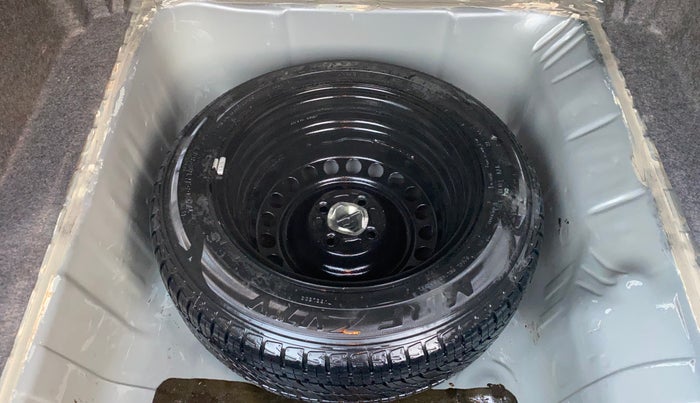 2022 Honda City 1.5L I-VTEC V MT 5TH GEN, Petrol, Manual, 1,35,185 km, Spare Tyre