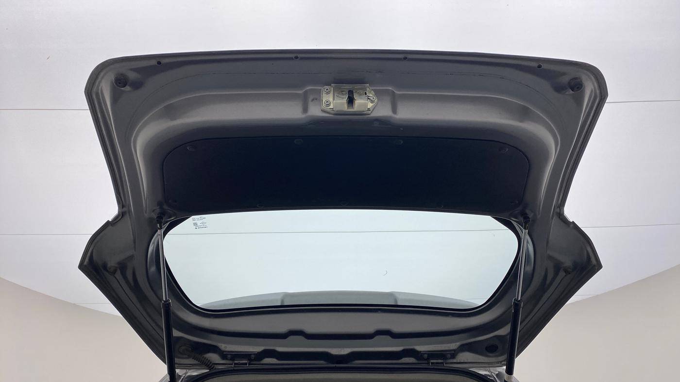 2018 Maruti Wagon R 1.0 LXI CNG, CNG, Manual, 87,141 km, Boot Door Open