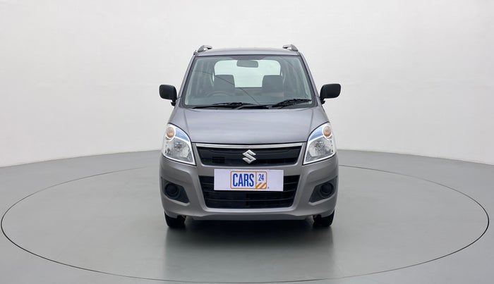 2018 Maruti Wagon R 1.0 LXI CNG, CNG, Manual, 87,141 km, Front