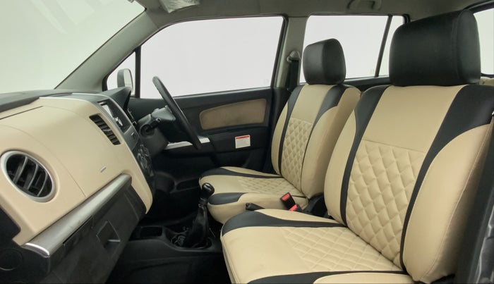 2018 Maruti Wagon R 1.0 LXI CNG, CNG, Manual, 87,141 km, Right Side Front Door Cabin