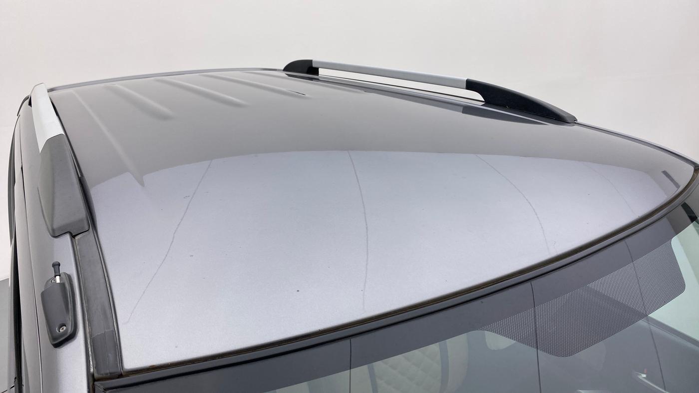 2018 Maruti Wagon R 1.0 LXI CNG, CNG, Manual, 87,141 km, Roof