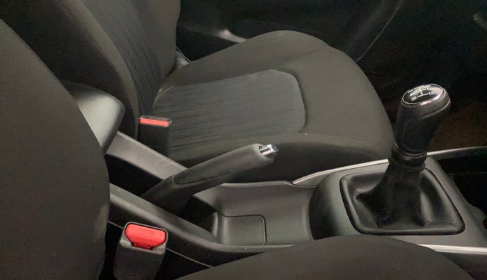 2022 Maruti Baleno ALPHA PETROL 1.2, Petrol, Manual, 23,883 km, Gear Lever