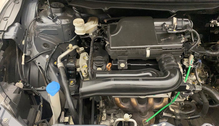 2022 Maruti Baleno ALPHA PETROL 1.2, Petrol, Manual, 23,883 km, Engine View - Right