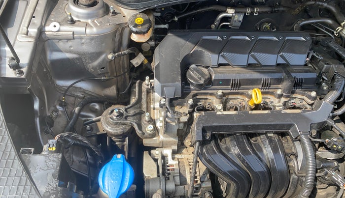 2022 KIA SELTOS HTX IVT 1.5 PETROL, Petrol, Automatic, 31,509 km, Engine View - Right