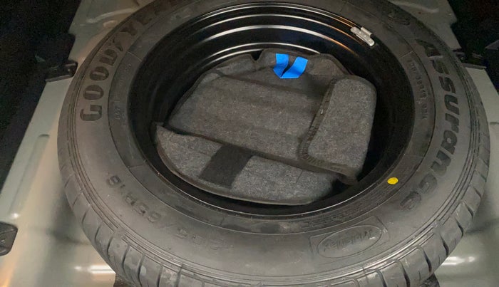 2022 KIA SELTOS HTX IVT 1.5 PETROL, Petrol, Automatic, 31,509 km, Spare Tyre