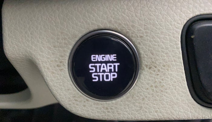 2022 KIA SELTOS HTX IVT 1.5 PETROL, Petrol, Automatic, 31,509 km, Keyless Start/ Stop Button