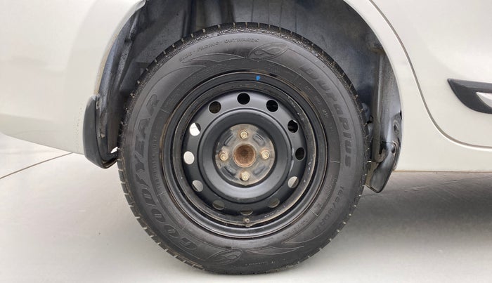 2021 Maruti Dzire VXI, Petrol, Manual, 49,443 km, Right Rear Wheel