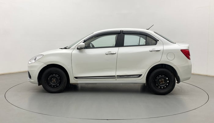 2021 Maruti Dzire VXI, Petrol, Manual, 49,443 km, Left Side
