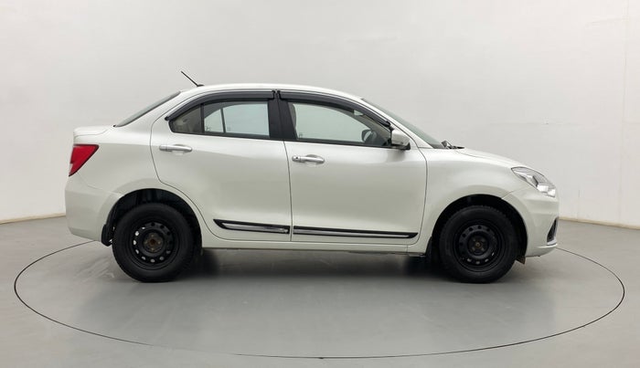 2021 Maruti Dzire VXI, Petrol, Manual, 49,443 km, Right Side View