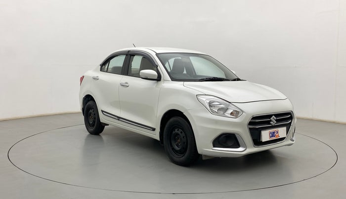2021 Maruti Dzire VXI, Petrol, Manual, 49,443 km, Right Front Diagonal