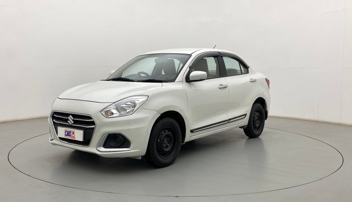 2021 Maruti Dzire VXI, Petrol, Manual, 49,443 km, Left Front Diagonal