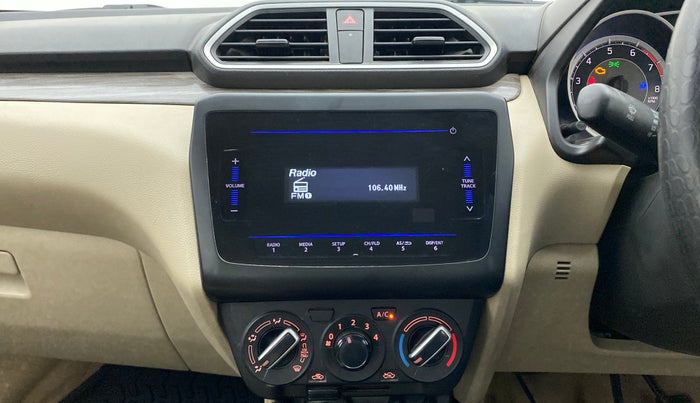 2021 Maruti Dzire VXI, Petrol, Manual, 49,443 km, Air Conditioner